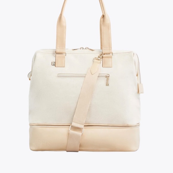 Beige Béis Matching Luggage and Accessories - Picture 3 of 6